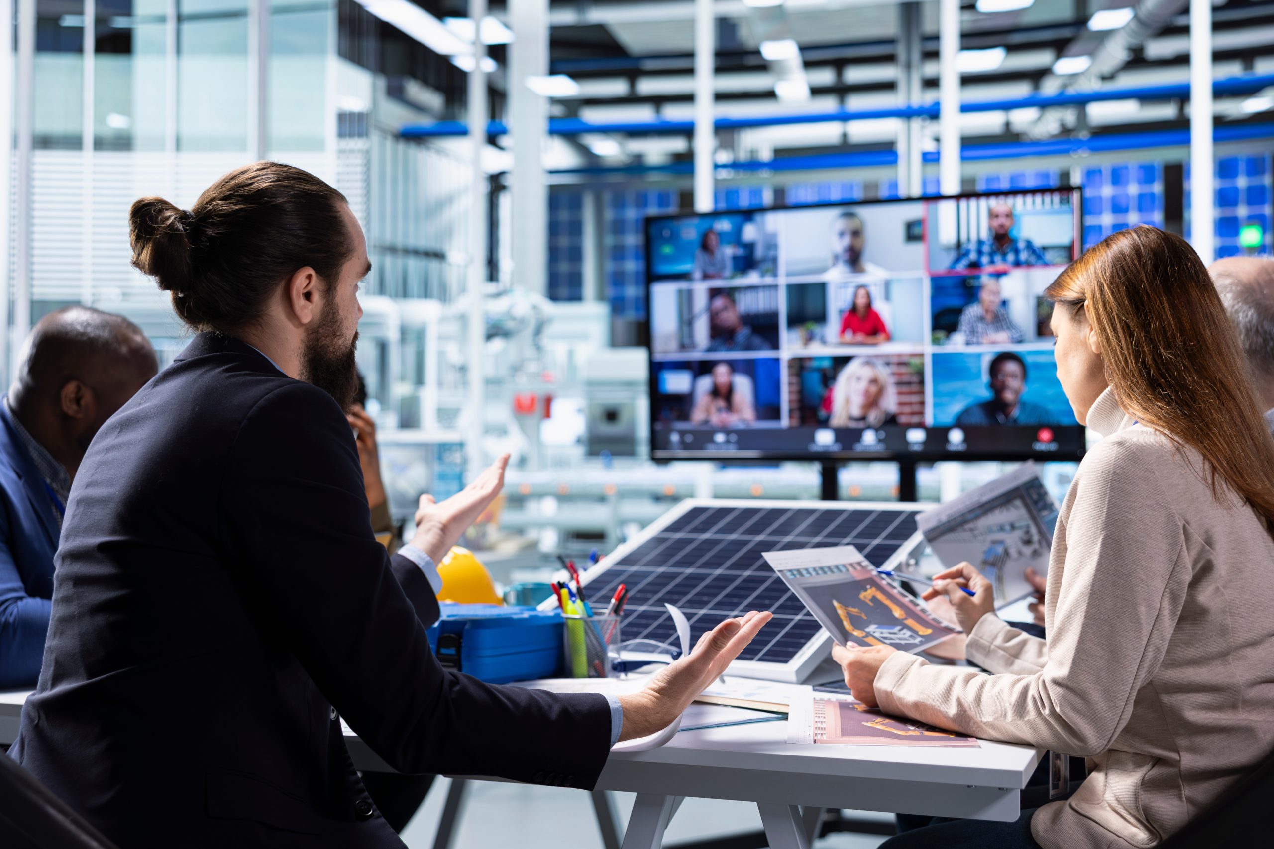 Soporte y Capacitación